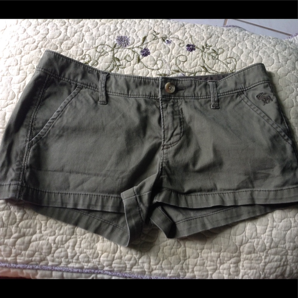 Abercrombie shorts